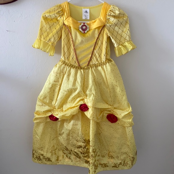 Disney Other - Disney Store Belle Costume
